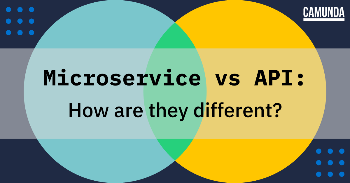 What’s the Difference between API and Microservices? | SinanSoft